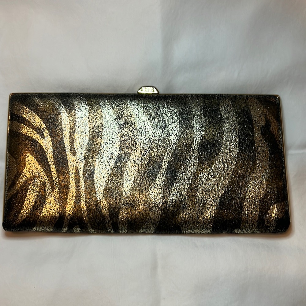 Lodis Clasp Wallet / Clutch